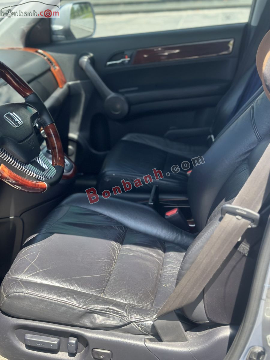Bán ô tô Honda CRV 2.4 AT 4WD - 2008 - xe cũ