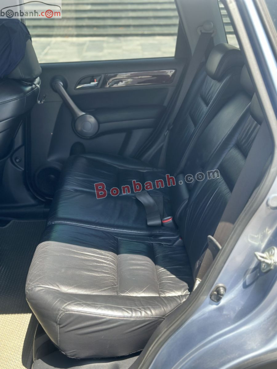 Bán ô tô Honda CRV 2.4 AT 4WD - 2008 - xe cũ