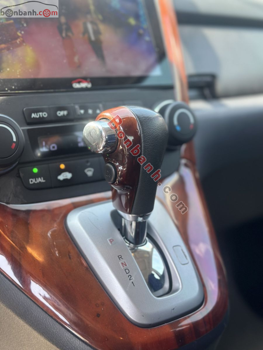 Bán ô tô Honda CRV 2.4 AT 4WD - 2008 - xe cũ