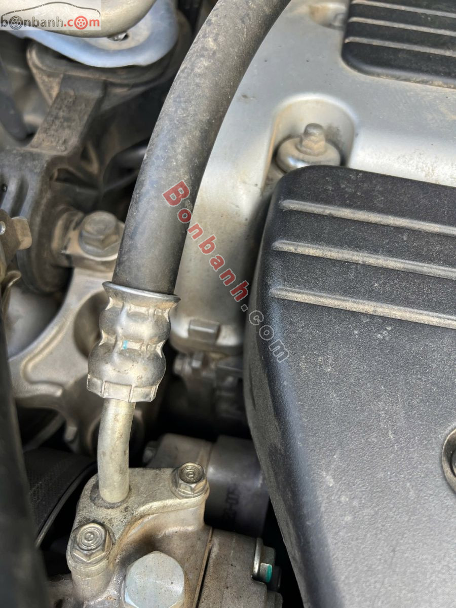 Bán ô tô Honda CRV 2.4 AT 4WD - 2008 - xe cũ