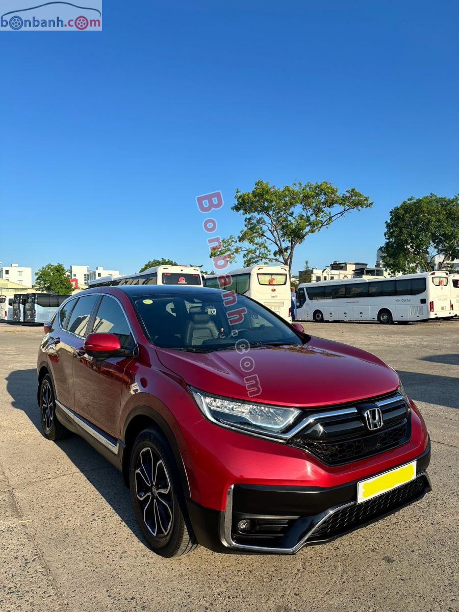 Bán ô tô Honda CRV G - 2021 - xe cũ