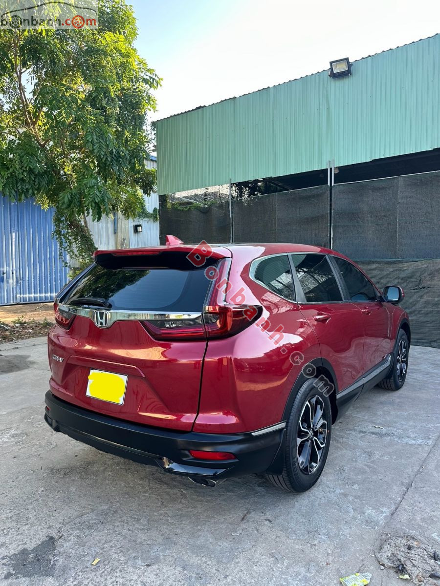 Bán ô tô Honda CRV G - 2021 - xe cũ