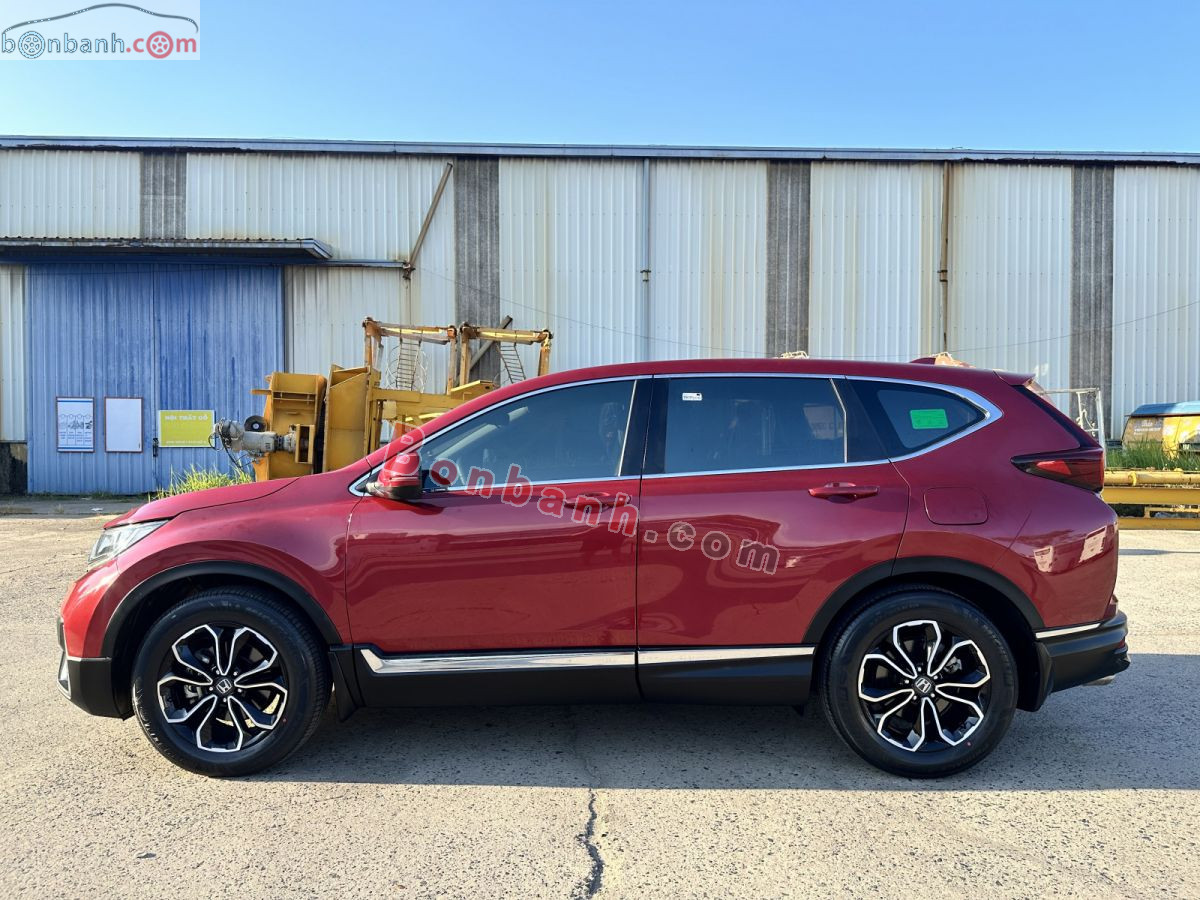 Bán ô tô Honda CRV G - 2021 - xe cũ