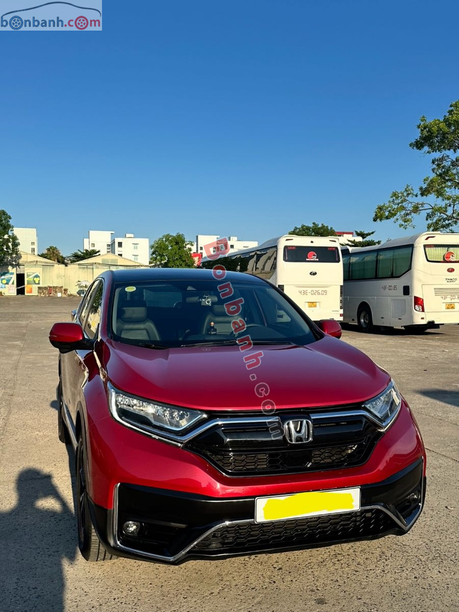 Bán ô tô Honda CRV G - 2021 - xe cũ