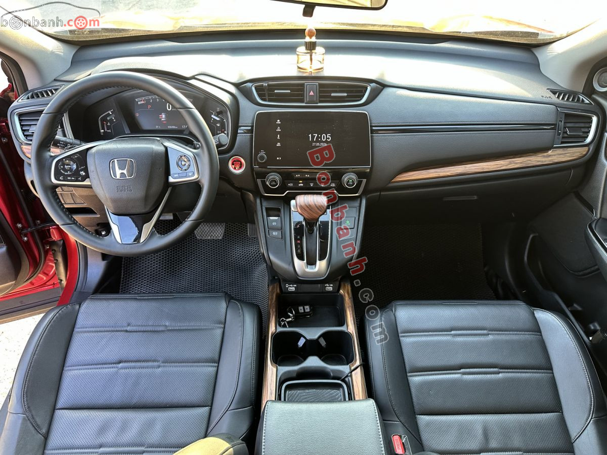 Bán ô tô Honda CRV G - 2021 - xe cũ