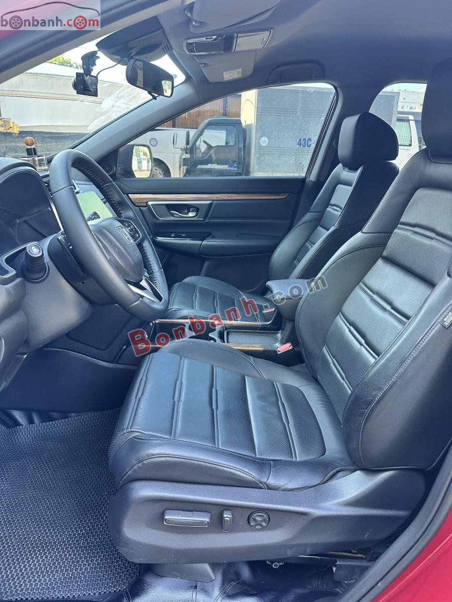 Bán ô tô Honda CRV G - 2021 - xe cũ