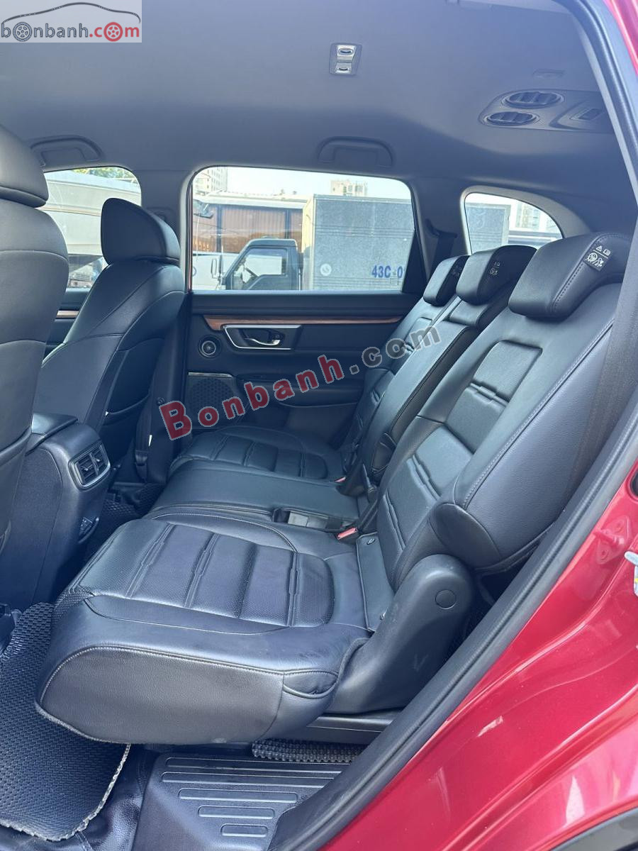 Bán ô tô Honda CRV G - 2021 - xe cũ
