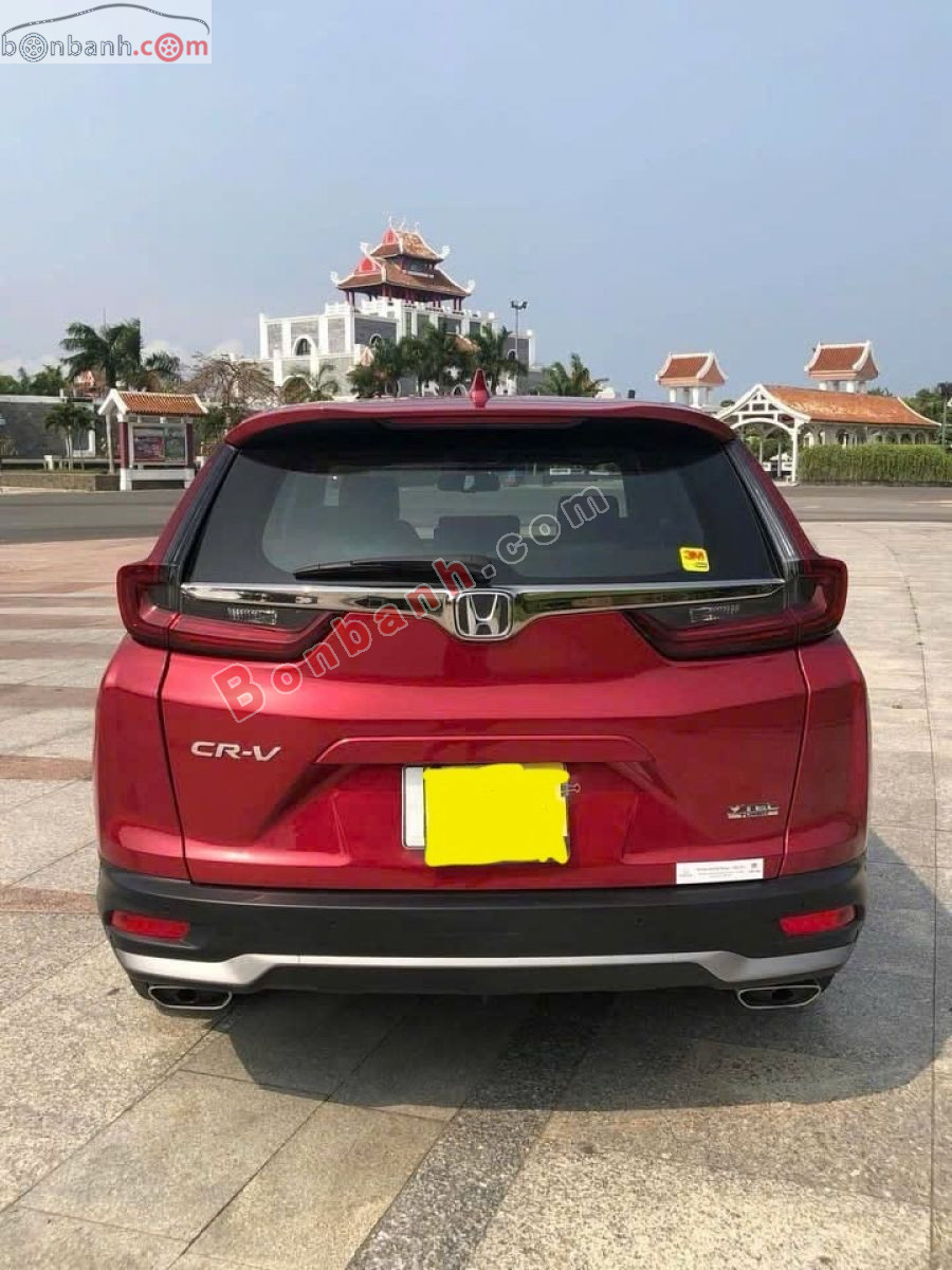 Bán ô tô Honda CRV G - 2021 - xe cũ