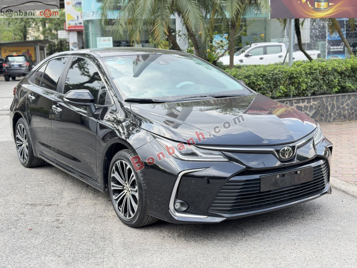 Bán ô tô Toyota Corolla altis 1.8V - 2022 - xe cũ