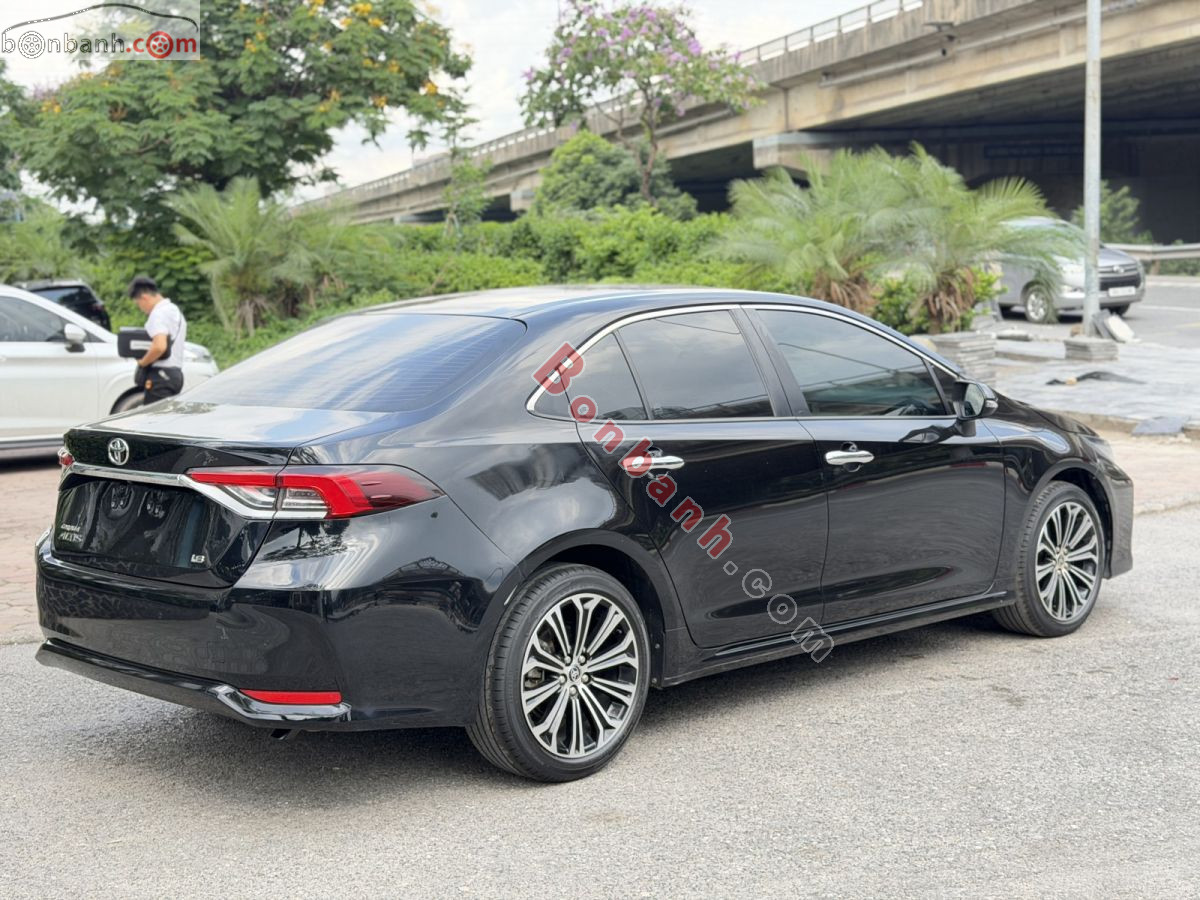 Bán ô tô Toyota Corolla altis 1.8V - 2022 - xe cũ