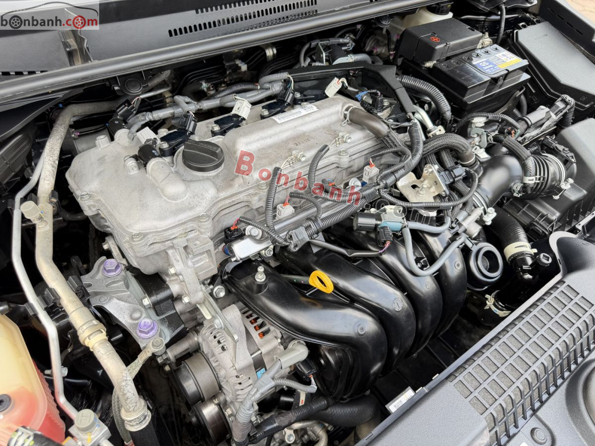 Bán ô tô Toyota Corolla altis 1.8V - 2022 - xe cũ