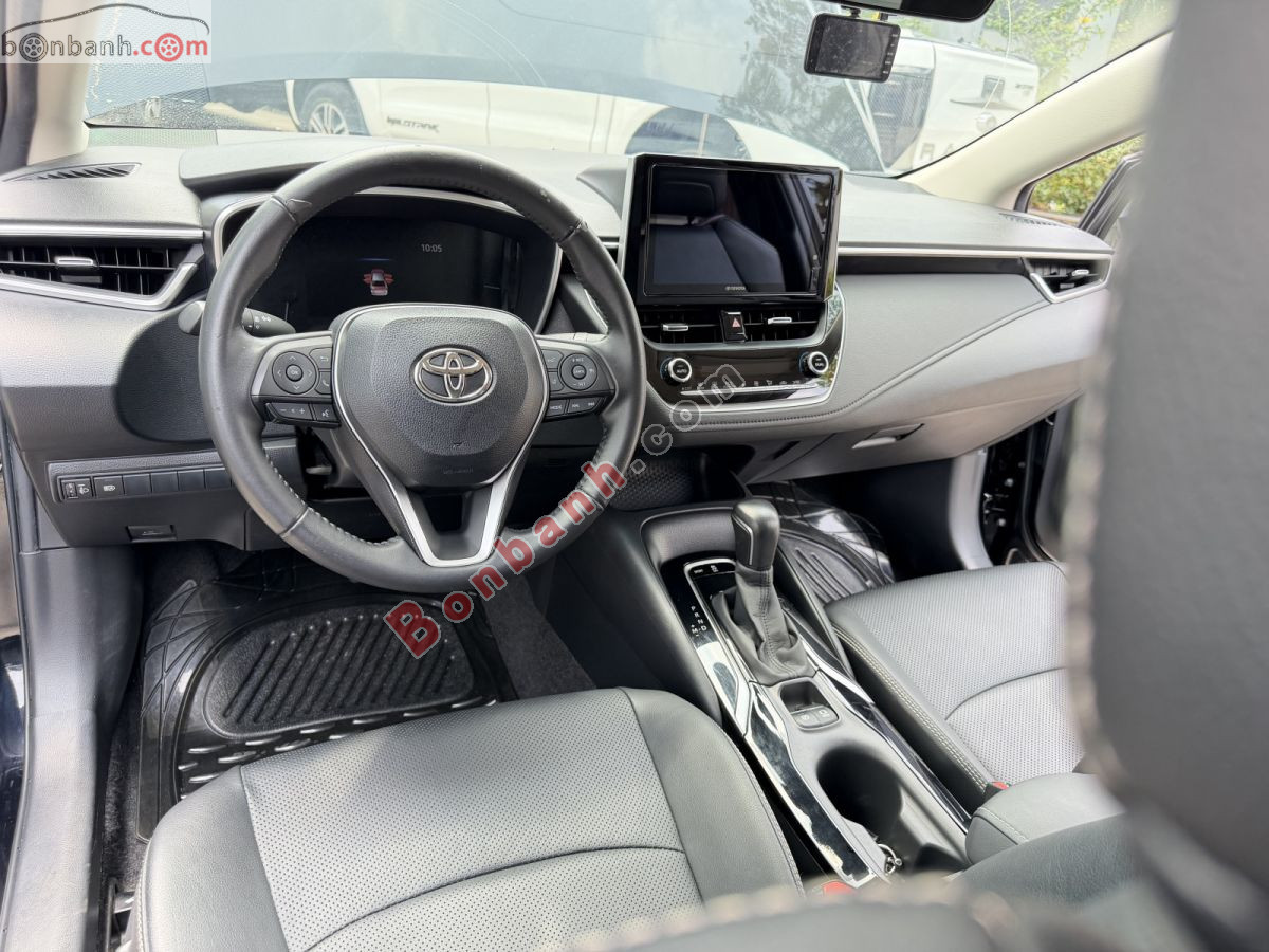Bán ô tô Toyota Corolla altis 1.8V - 2022 - xe cũ