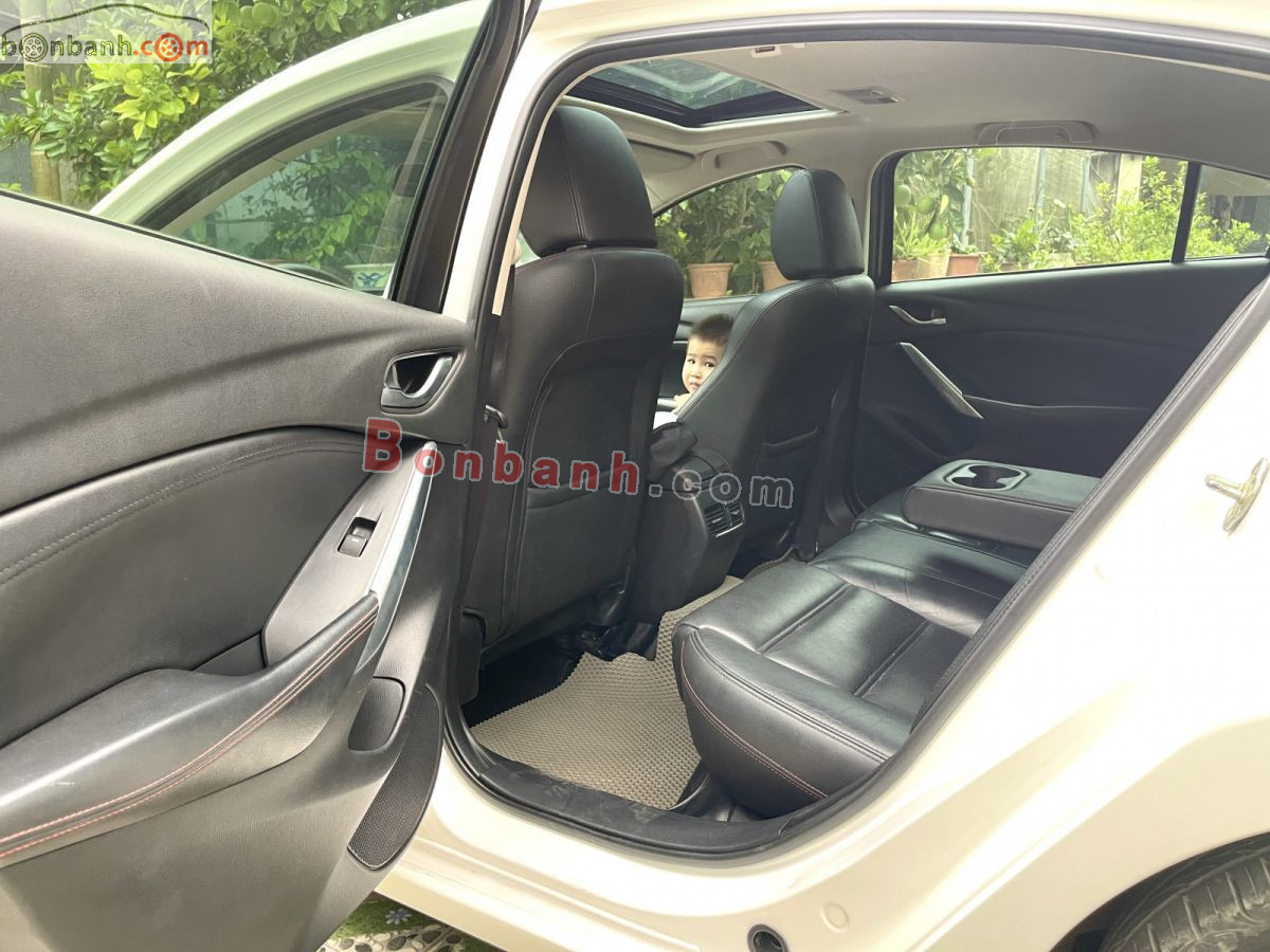 Bán ô tô Mazda 6 2.0 AT - 2015 - xe cũ