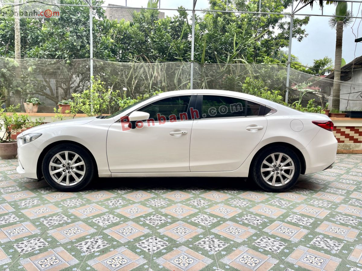 Bán ô tô Mazda 6 2.0 AT - 2015 - xe cũ