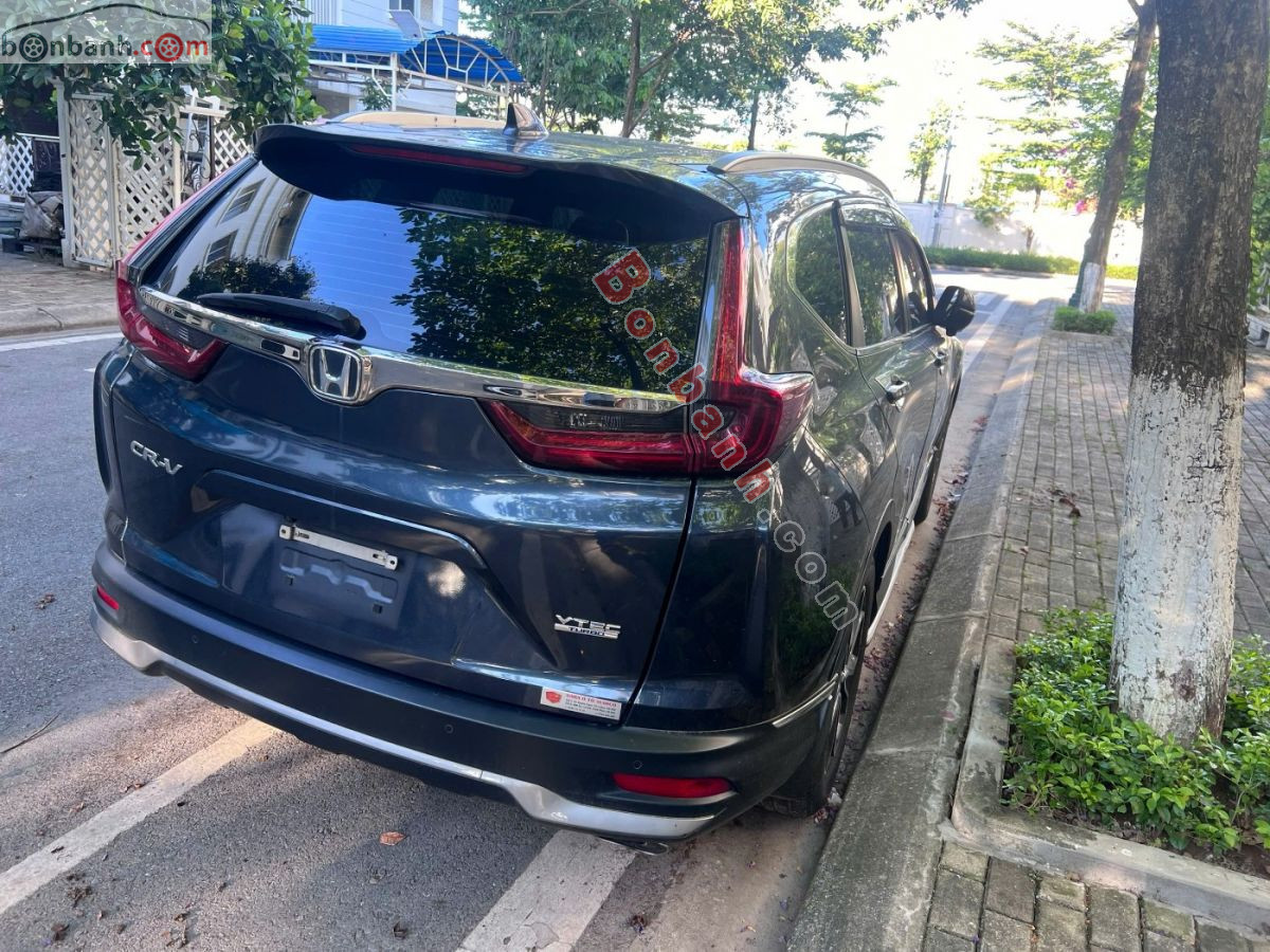Bán ô tô Honda CRV L - 2020 - xe cũ