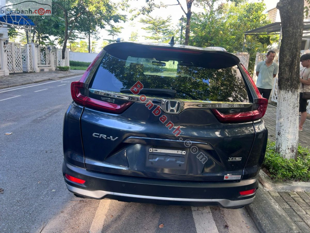Bán ô tô Honda CRV L - 2020 - xe cũ