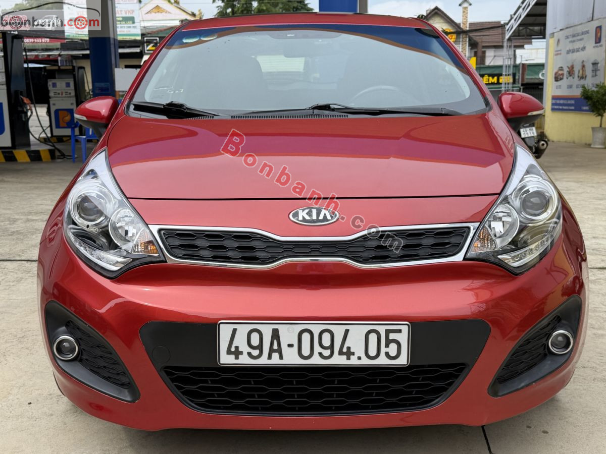 Bán ô tô Kia Rio 1.4 AT - 2014 - xe cũ