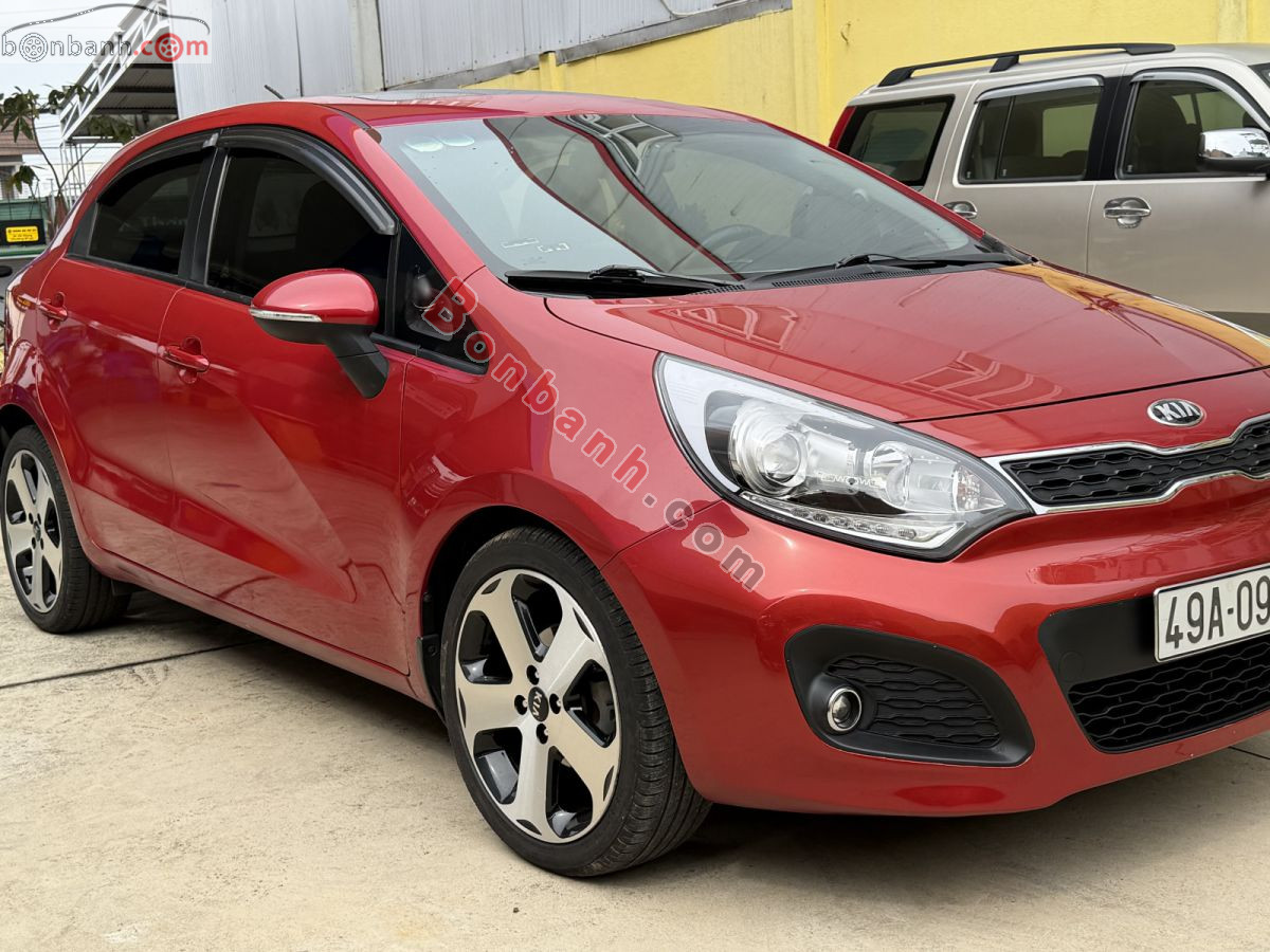 Bán ô tô Kia Rio 1.4 AT - 2014 - xe cũ
