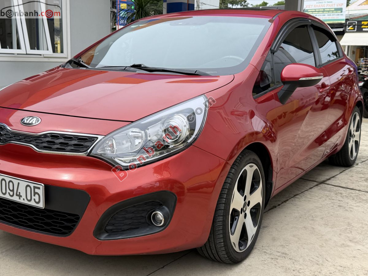 Bán ô tô Kia Rio 1.4 AT - 2014 - xe cũ