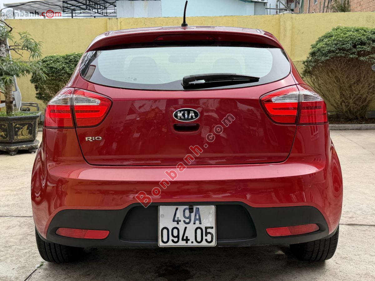 Bán ô tô Kia Rio 1.4 AT - 2014 - xe cũ