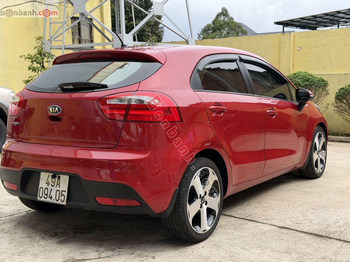 Bán ô tô Kia Rio 1.4 AT - 2014 - xe cũ