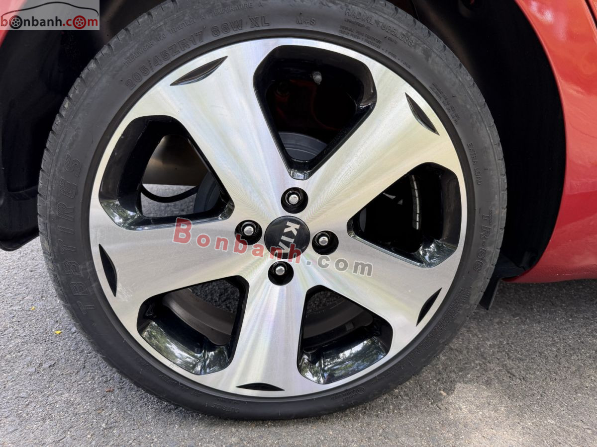 Bán ô tô Kia Rio 1.4 AT - 2014 - xe cũ