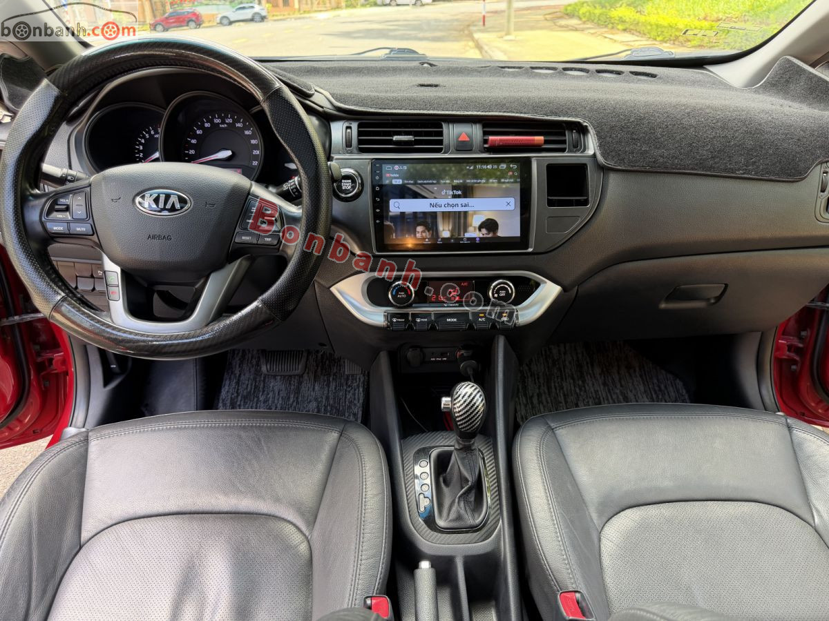 Bán ô tô Kia Rio 1.4 AT - 2014 - xe cũ