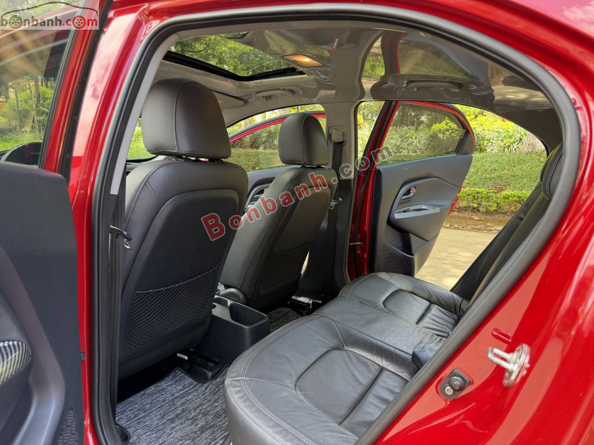 Bán ô tô Kia Rio 1.4 AT - 2014 - xe cũ