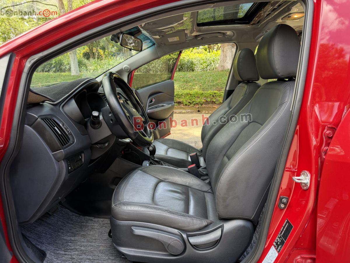 Bán ô tô Kia Rio 1.4 AT - 2014 - xe cũ