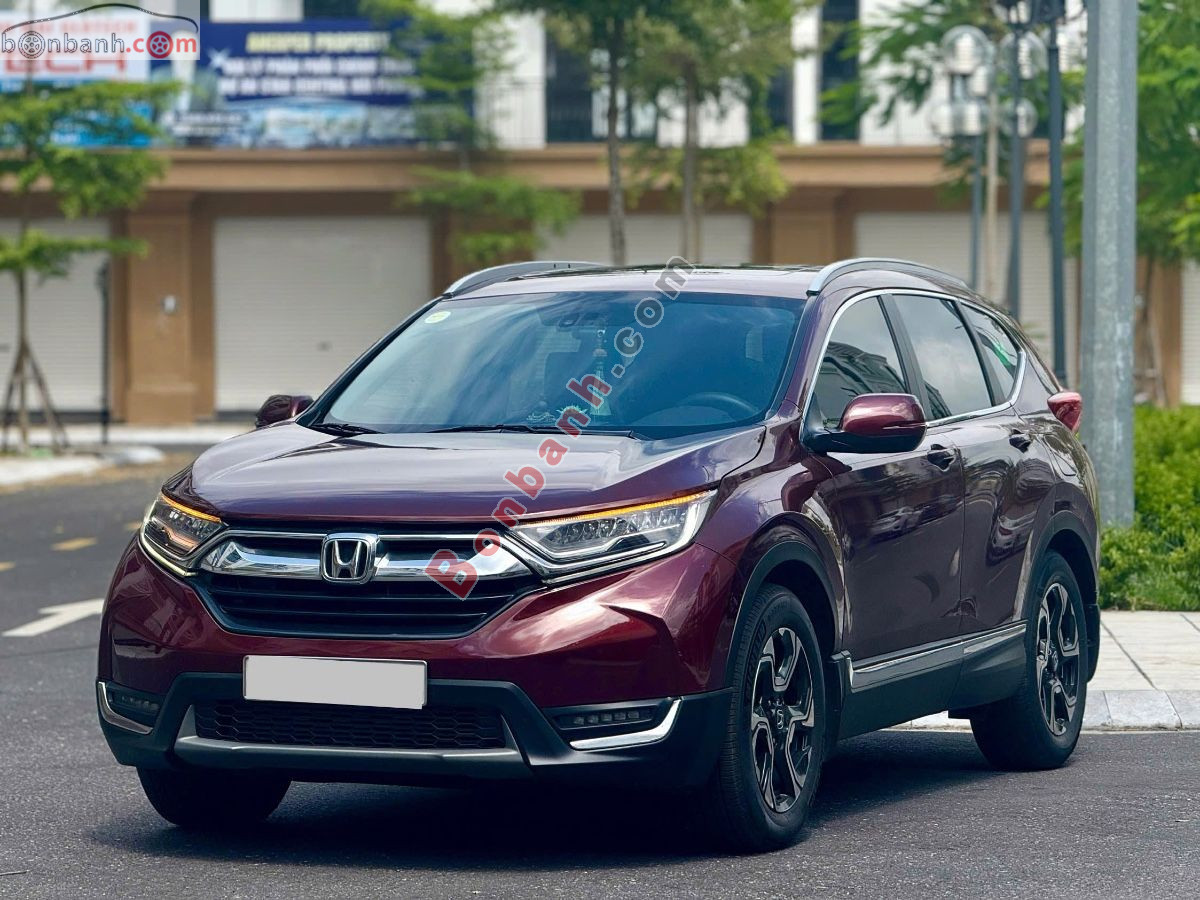 Bán ô tô Honda CRV L - 2020 - xe cũ
