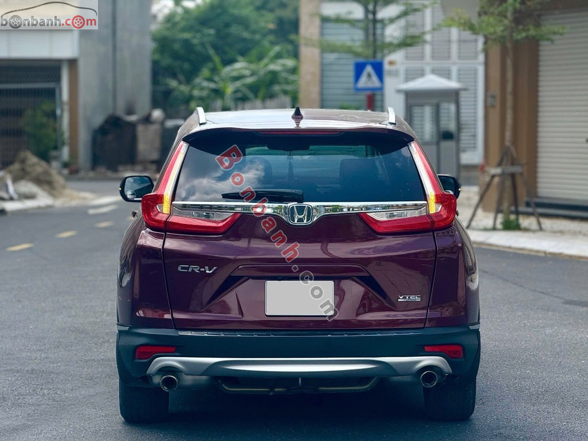 Bán ô tô Honda CRV L - 2020 - xe cũ
