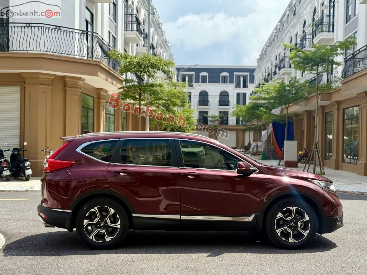 Bán ô tô Honda CRV L - 2020 - xe cũ
