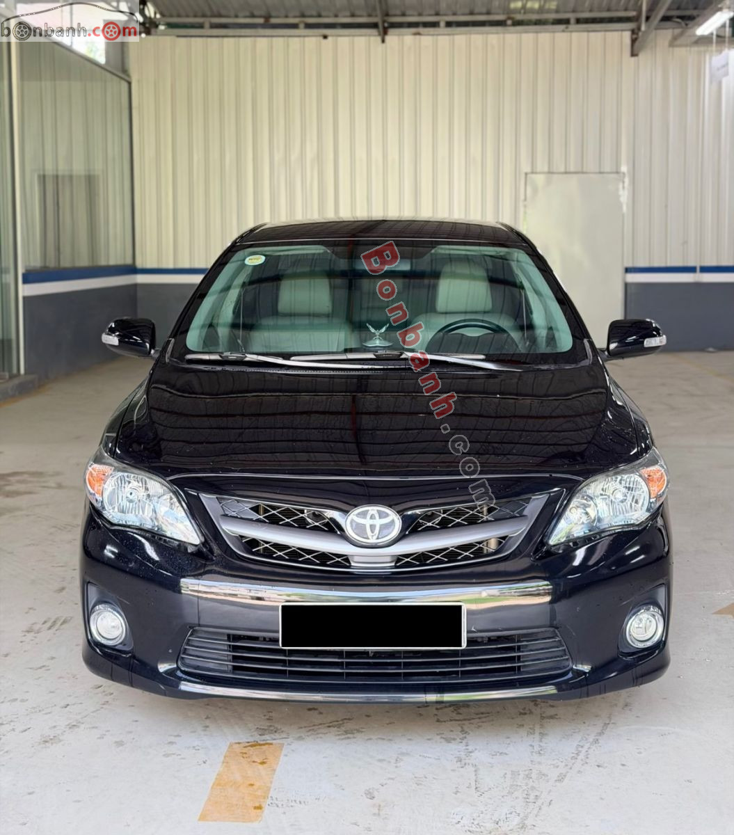 Bán ô tô Toyota Corolla altis 2.0V - 2014 - xe cũ