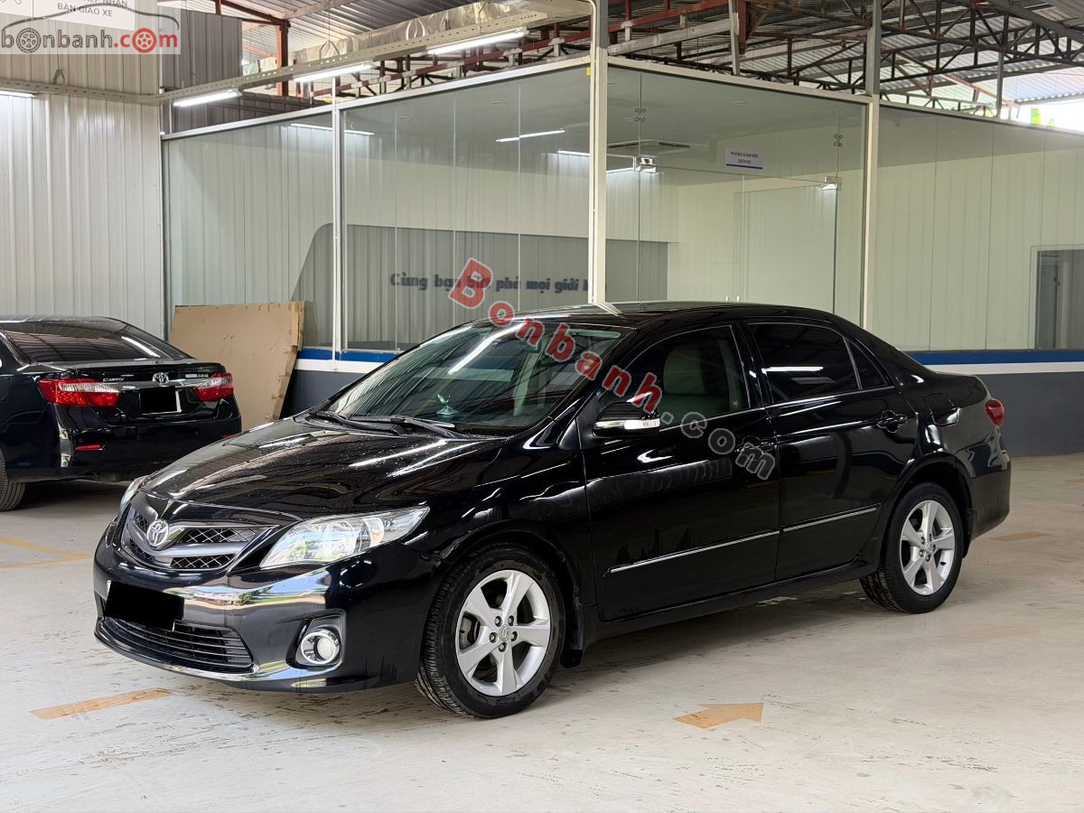 Bán ô tô Toyota Corolla altis 2.0V - 2014 - xe cũ
