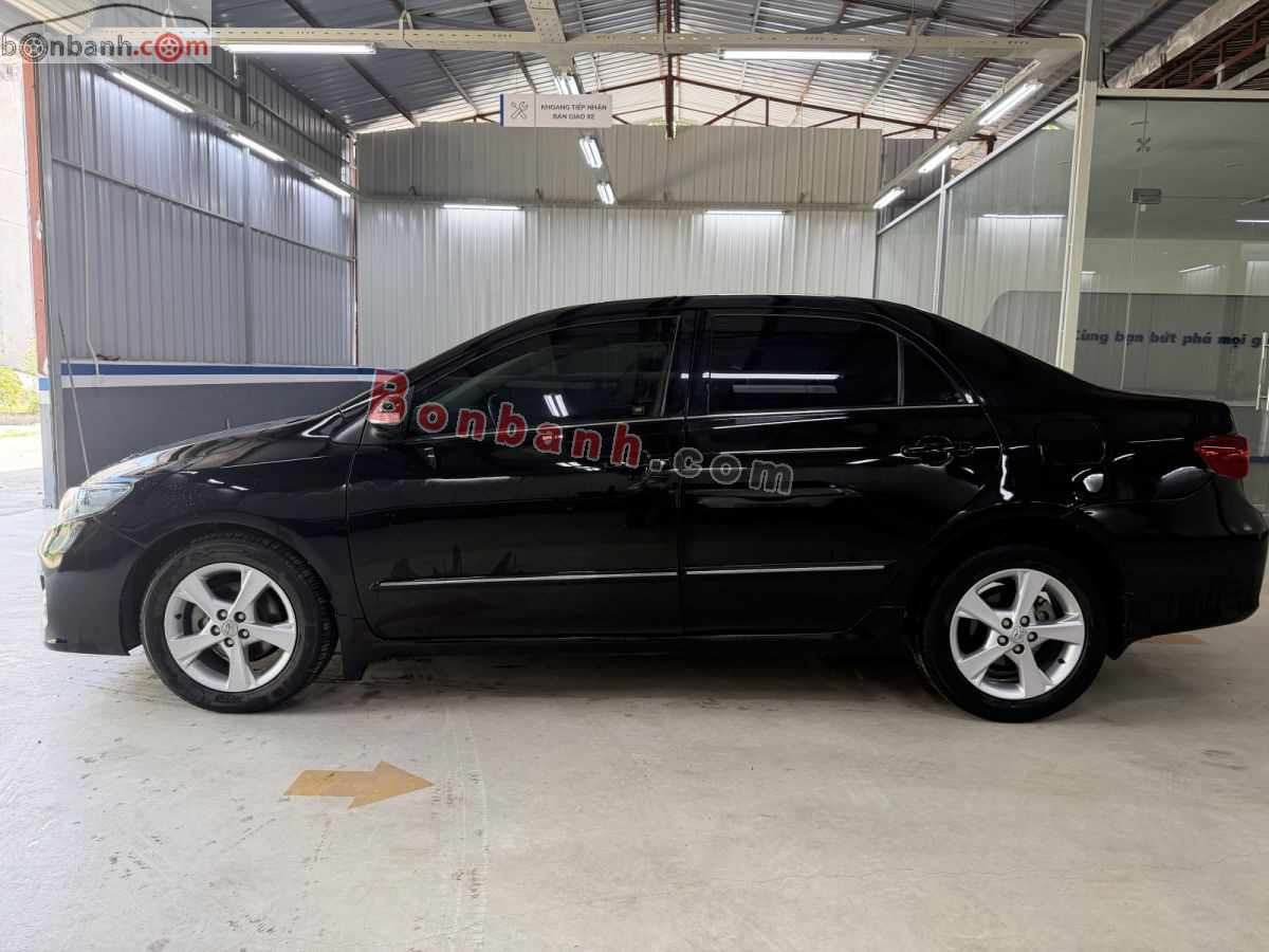 Bán ô tô Toyota Corolla altis 2.0V - 2014 - xe cũ