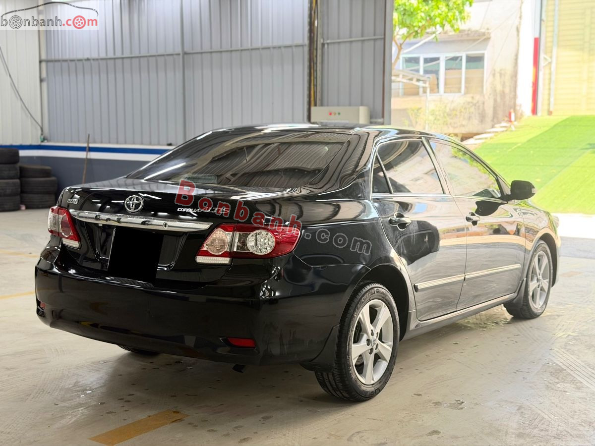 Bán ô tô Toyota Corolla altis 2.0V - 2014 - xe cũ