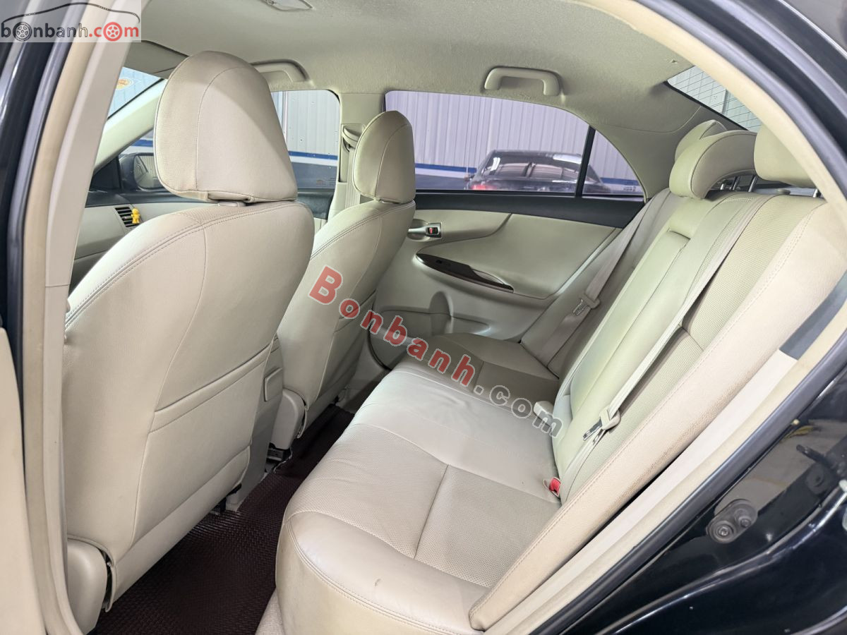 Bán ô tô Toyota Corolla altis 2.0V - 2014 - xe cũ