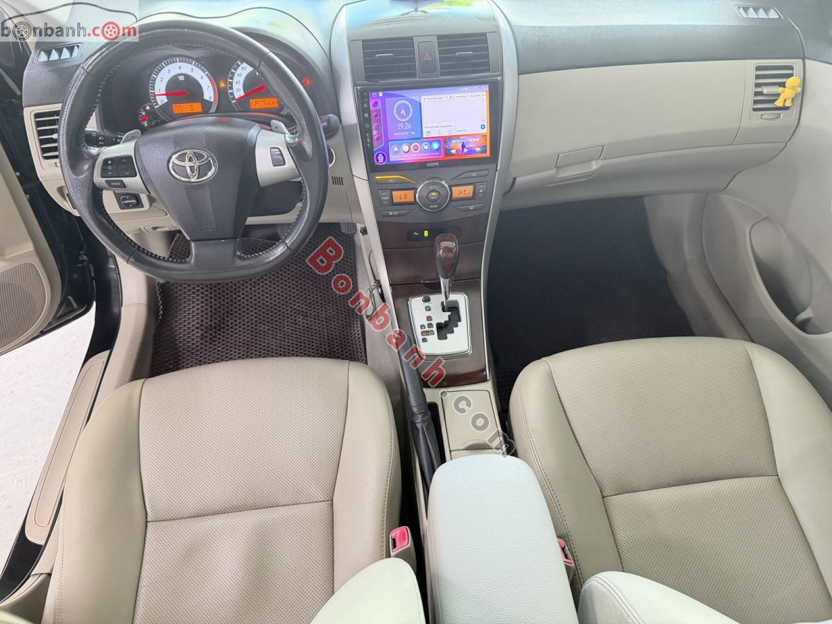 Bán ô tô Toyota Corolla altis 2.0V - 2014 - xe cũ