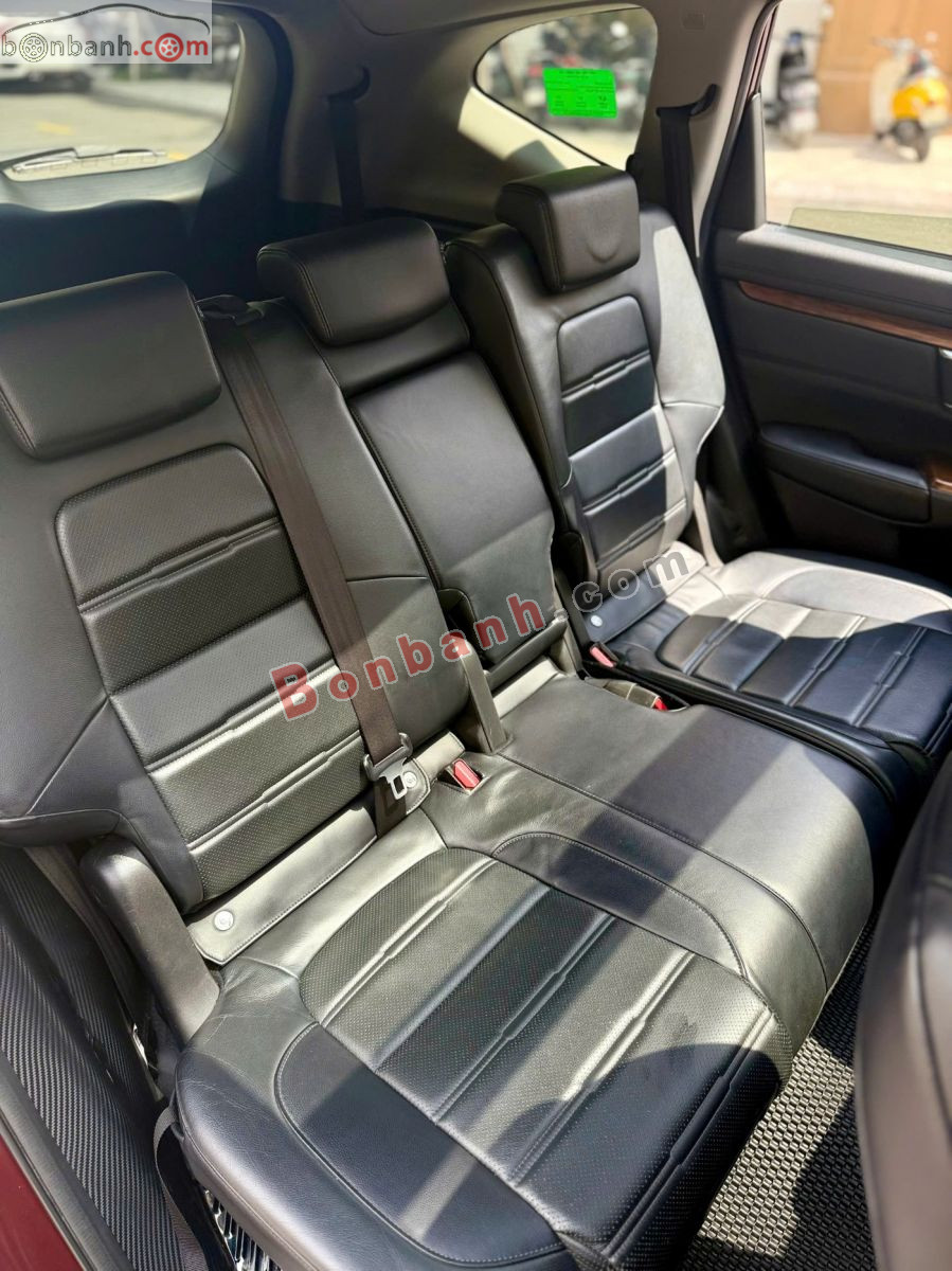 Bán ô tô Honda CRV L - 2020 - xe cũ