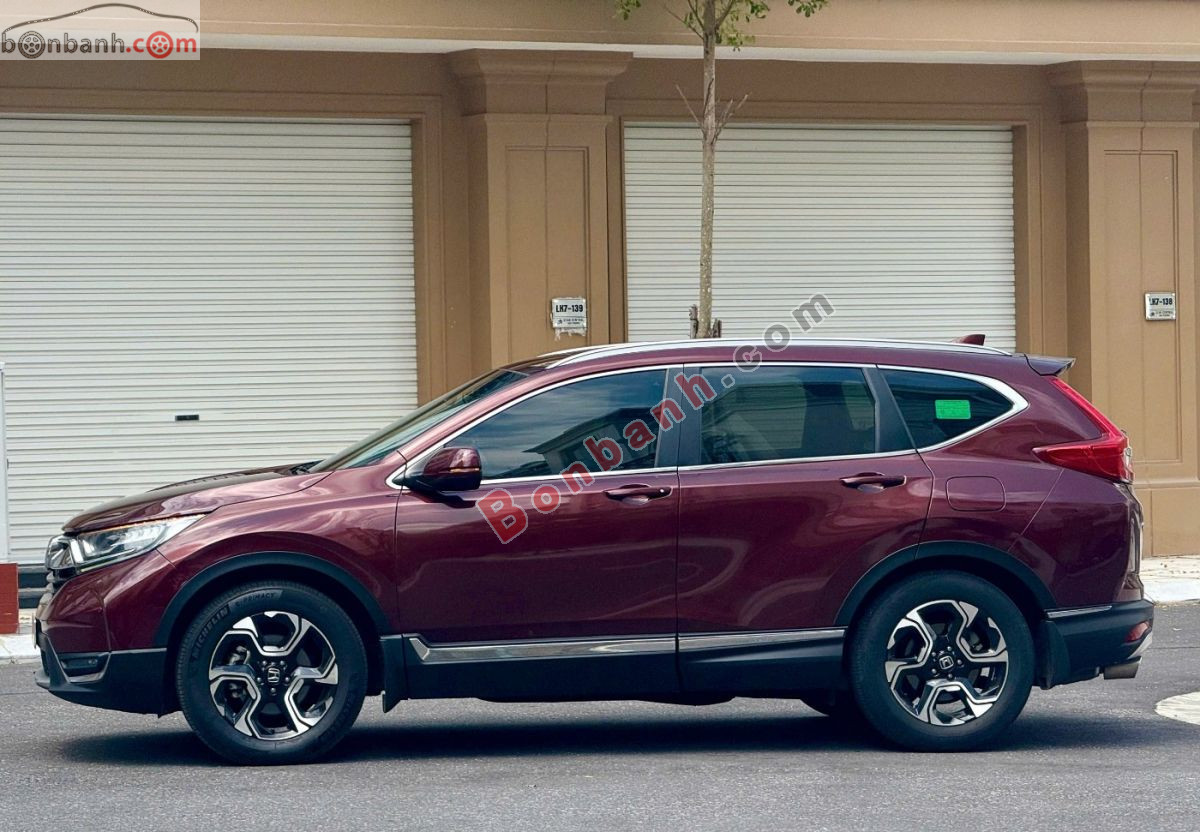 Bán ô tô Honda CRV L - 2020 - xe cũ