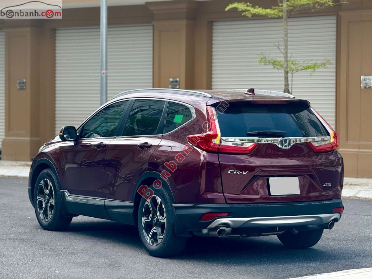 Bán ô tô Honda CRV L - 2020 - xe cũ