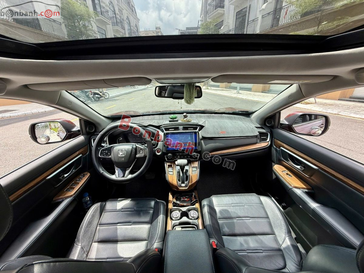 Bán ô tô Honda CRV L - 2020 - xe cũ