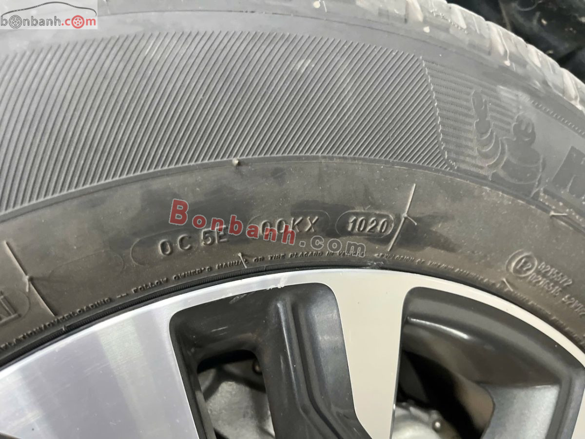 Bán ô tô Toyota Fortuner 2.4G 4x2 AT Legender - 2021 - xe cũ
