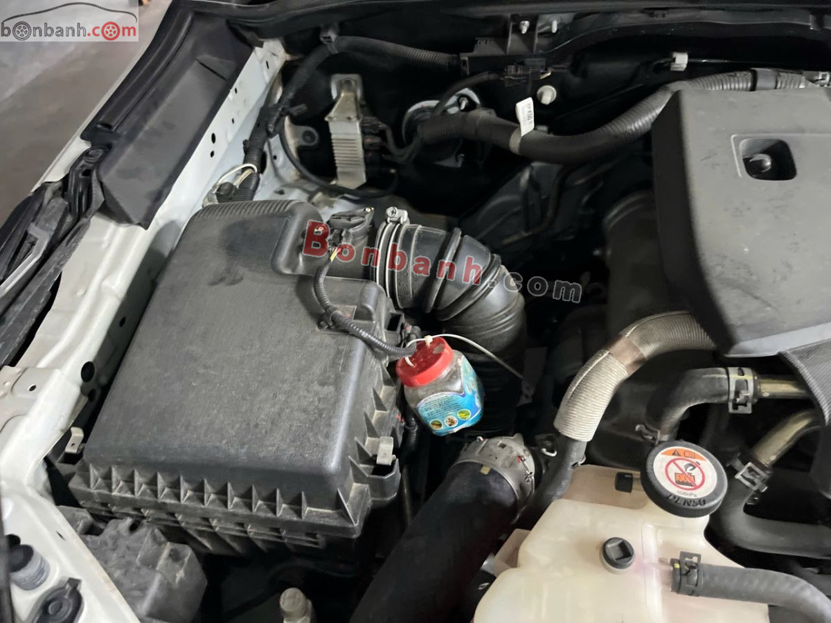 Bán ô tô Toyota Fortuner 2.4G 4x2 AT Legender - 2021 - xe cũ