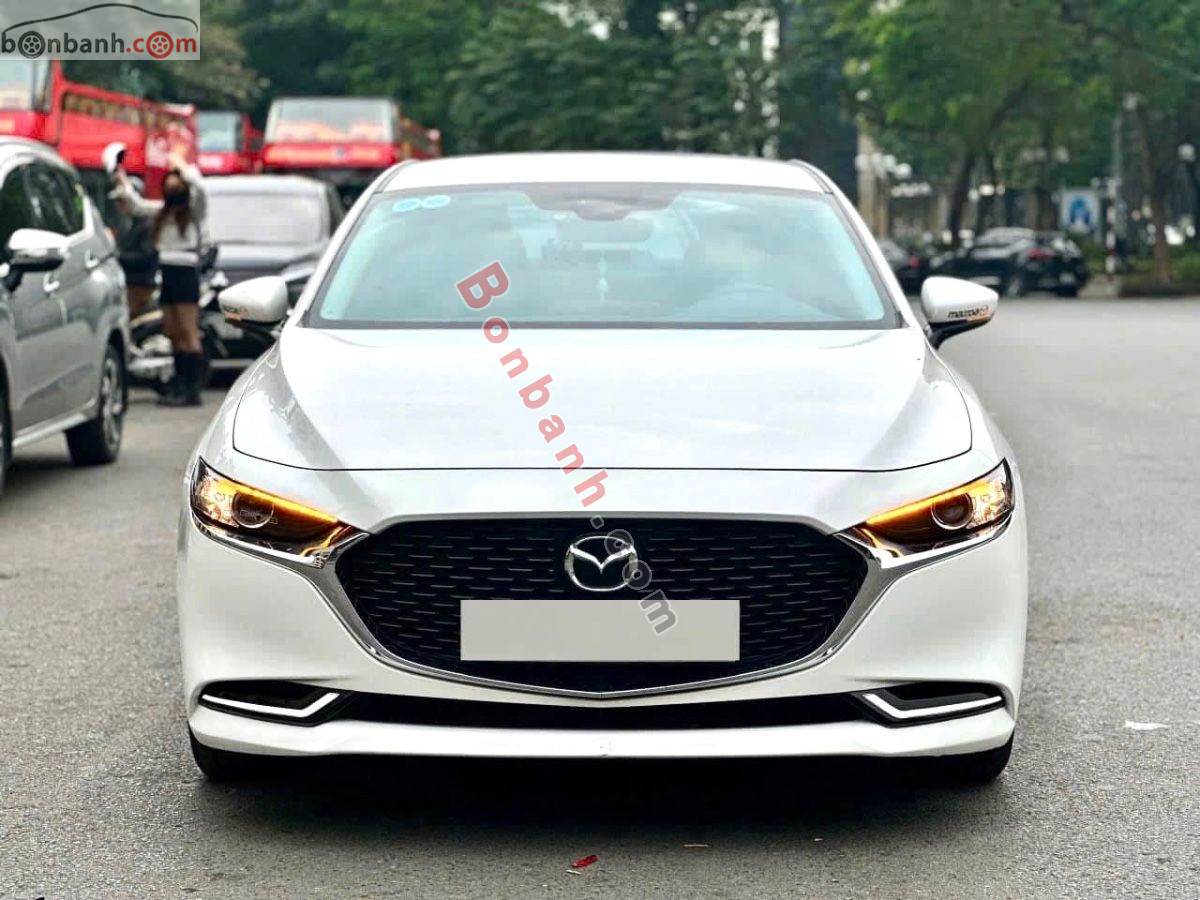 Bán ô tô Mazda 3 1.5L Luxury - 2022 - xe cũ