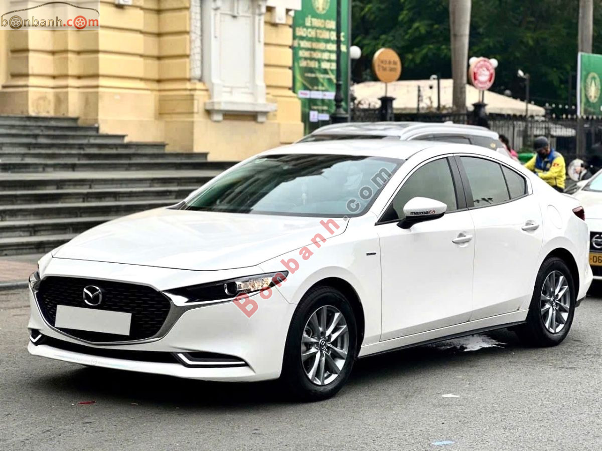 Bán ô tô Mazda 3 1.5L Luxury - 2022 - xe cũ