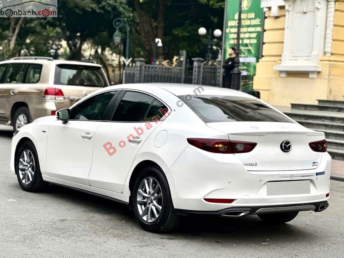 Bán ô tô Mazda 3 1.5L Luxury - 2022 - xe cũ