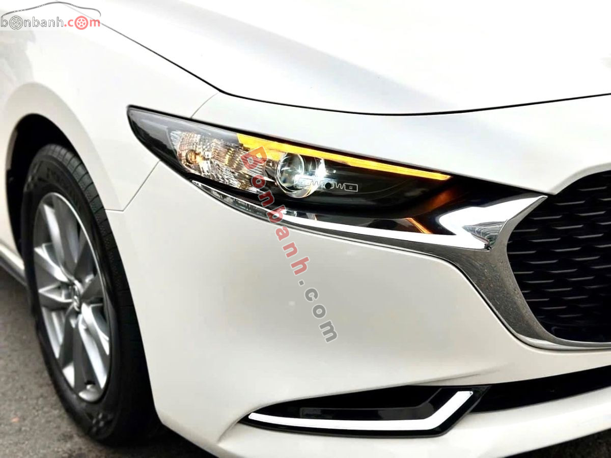Bán ô tô Mazda 3 1.5L Luxury - 2022 - xe cũ