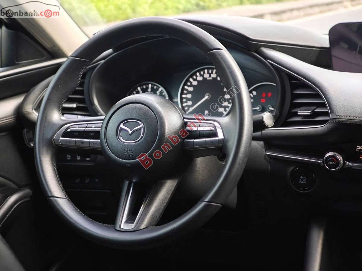 Bán ô tô Mazda 3 1.5L Luxury - 2022 - xe cũ