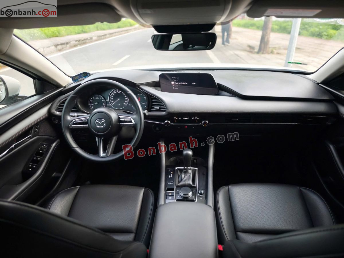 Bán ô tô Mazda 3 1.5L Luxury - 2022 - xe cũ